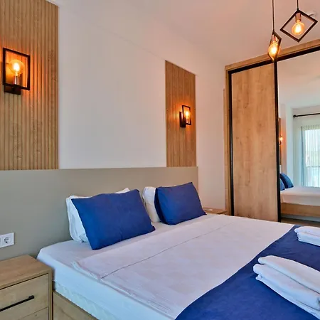 Lägenhet Hi Life Fethiye